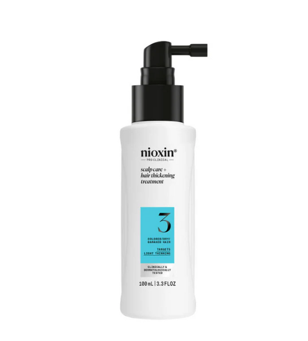 Nioxin - System 3 Scalp Treatment 100ml