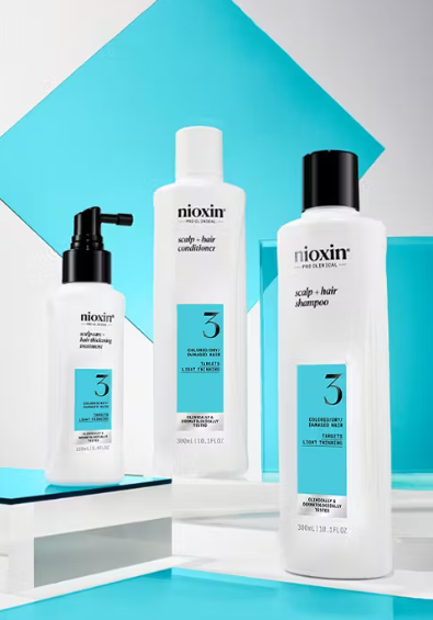 Nioxin - System 3 Trial Kit