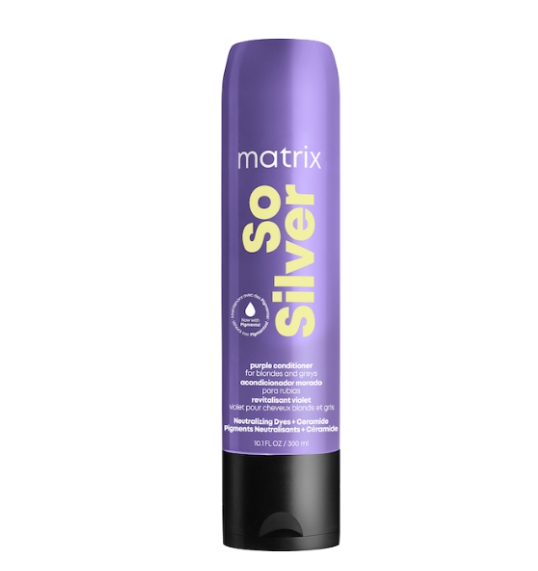 Matrix - Total Results So Silver Conditioner 300ml