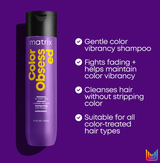 Matrix - Total Results Color Obsessed Shampoo 300ml