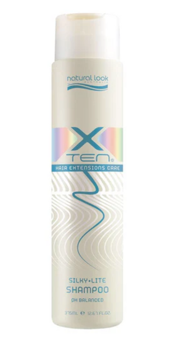 Natural Look - XTen Silky Lite Shampoo 375ml