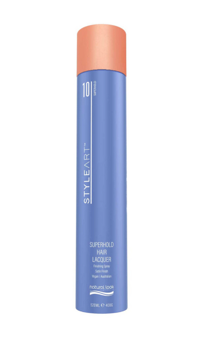 Natural Look - ATV Tower Super Hold Laquer 400g