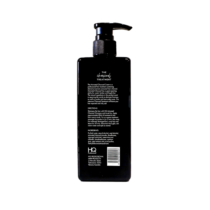 HQ Professional The Charcoal Cream 500ml