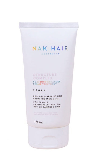 Nak - Structure Complex No.3 Bond Enhancer 150ml