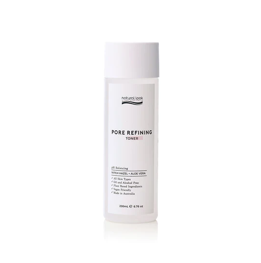 Natural Look - Pore Refining Toner 200ml