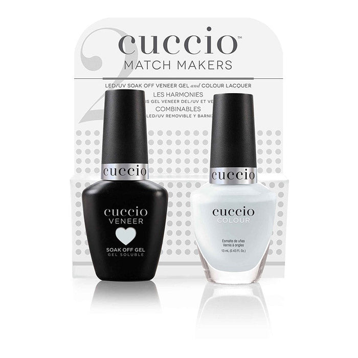 Cuccio Match Makers - Feline Fine