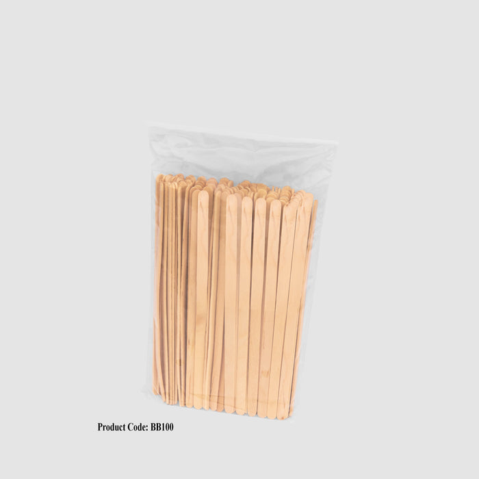 Extra Small Spatulas 100pk