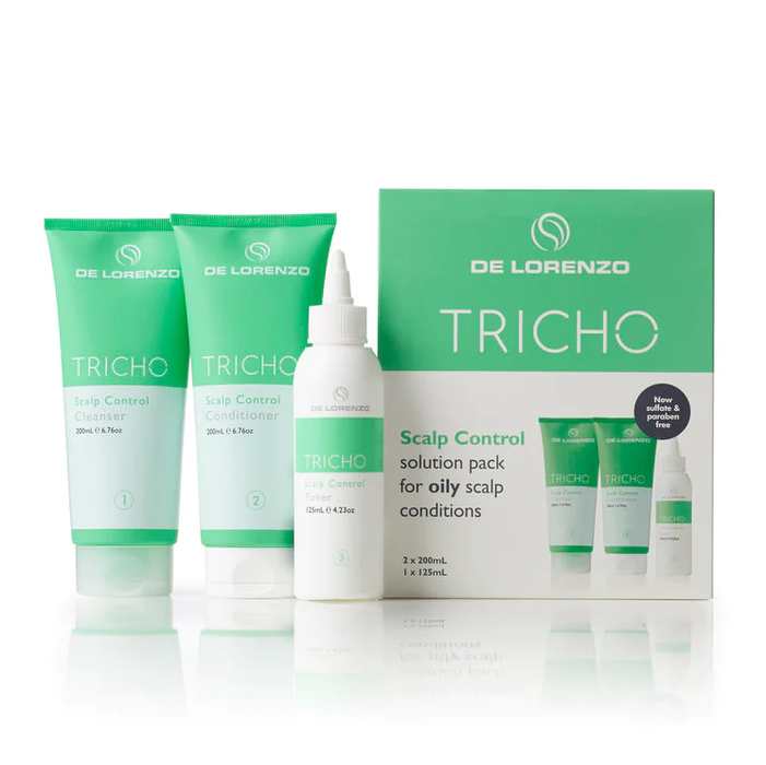 De Lorenzo - Tricho Scalp Control Pack