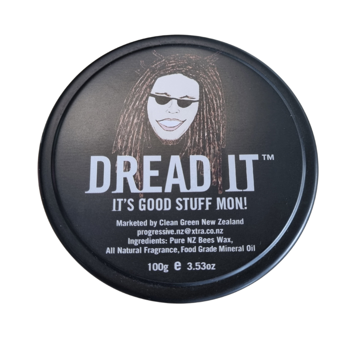 Dread It - Dark Tin 100g