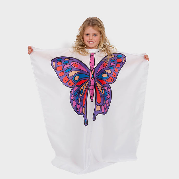 Glide Kids Butterfly Cape