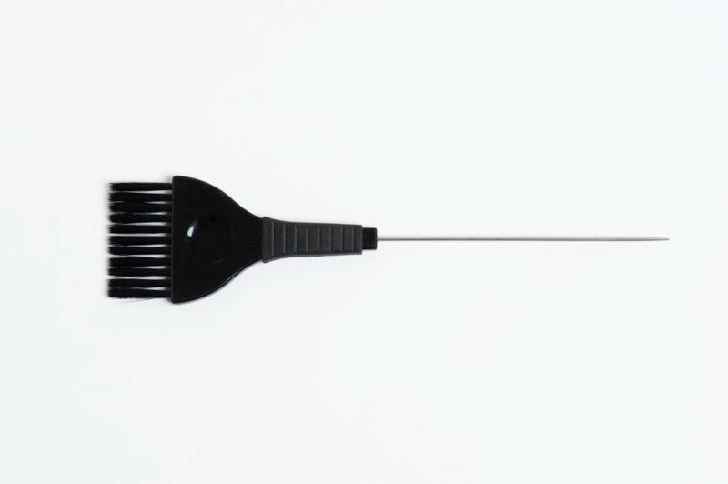 Glide - Metal End Tint Brush