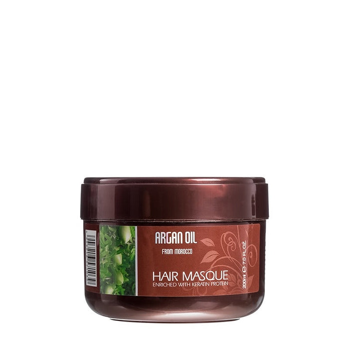 Argan Oil - Morocco Mask with Keratin 200ml