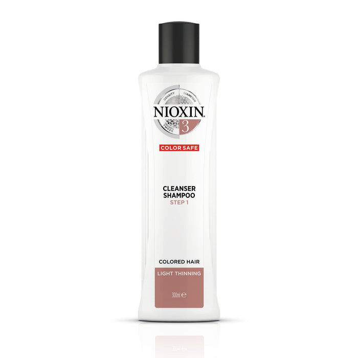 Nioxin - System 3 Cleanser 300ml