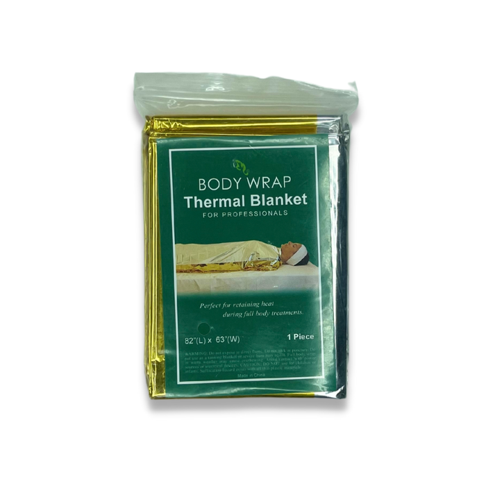 Disposable Body Foil Wrap