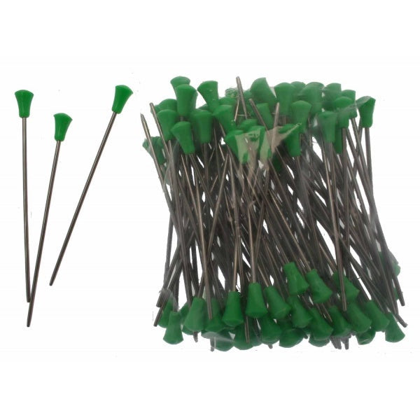 Metal Setting Pins 100pk