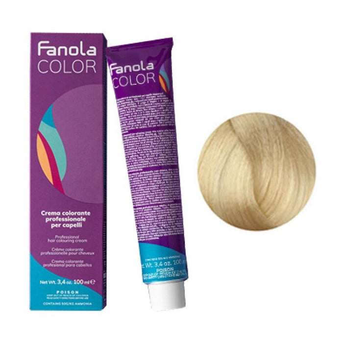 Fanola Permanent Colour 11.0 Platinum Blonde 100ml