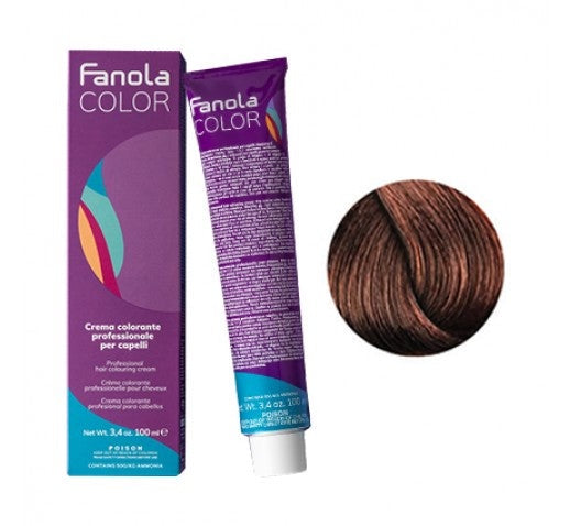 Fanola Permanent Colour 6.29 Bitter Chocolate 100ml