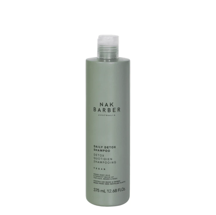 Nak - Daily Detox Shampoo 375ml