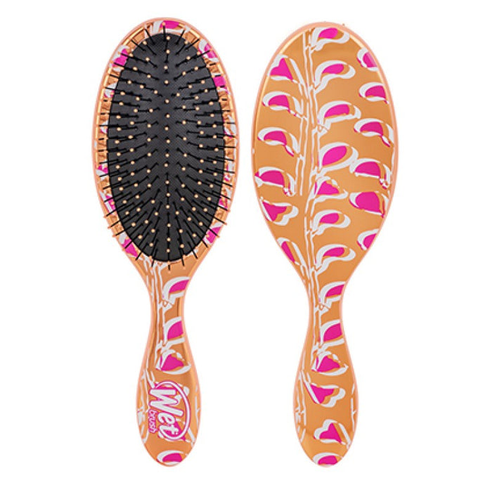 Wet Brush - Detangling Hair Brush / Shimmering Seaweed