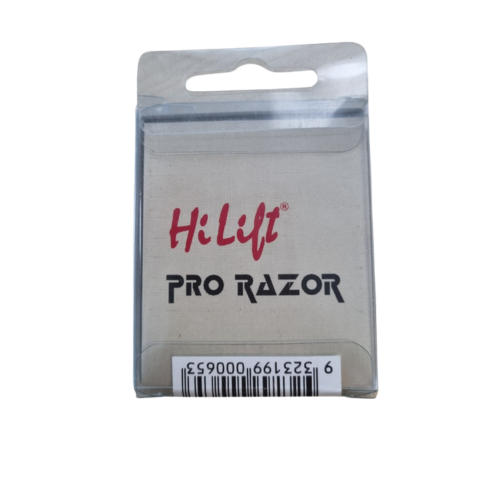 Hi Lift Pro Feather Styling Texture Razor Blade 10 Pack