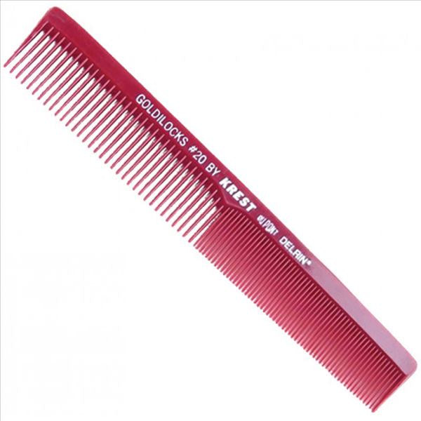 Goldilocks - #20 Large Cutting Comb*