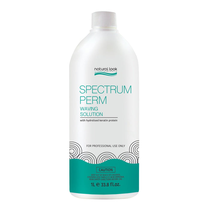 Natural Look - Spectrum Perm Solution 1000ml