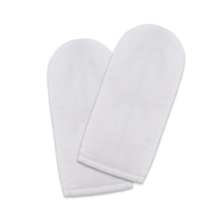 Cotton Mitts for Paraffin 1 Pair