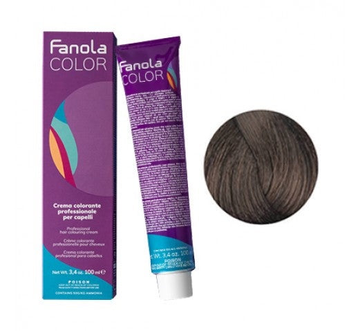 Fanola Permanent Colour 5.0 Light Brown 100ml