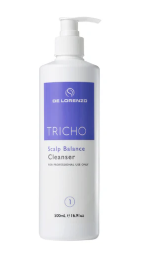 De Lorenzo - Tricho Scalp Balance Cleanser 500ml