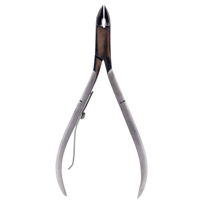 Cuccio - Cuticle Nipper Half Jaw Stainless Steel