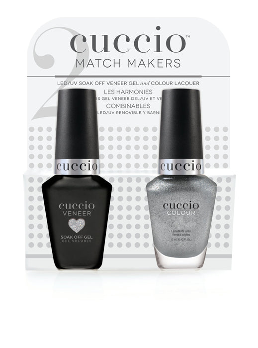 Cuccio Match Makers - Dance Dance Dance