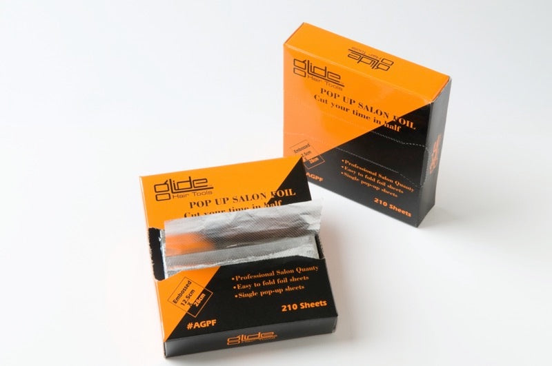 Glide - Pop-Up Foil 210 Sheets