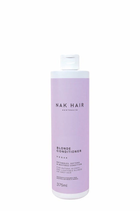 Nak - Blonde Conditioner 375ml