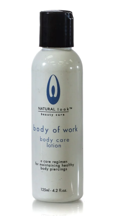 NL Body of Work Lotion 125ml