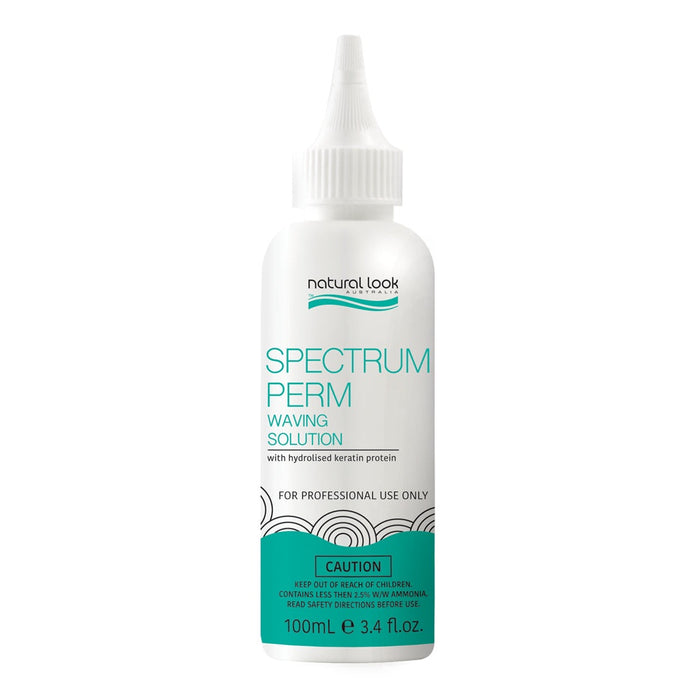 Natural Look - Spectrum Perm & Foam Neutraliser Duo 100ml