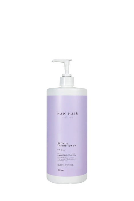 Nak - Blonde Conditioner 1000ml