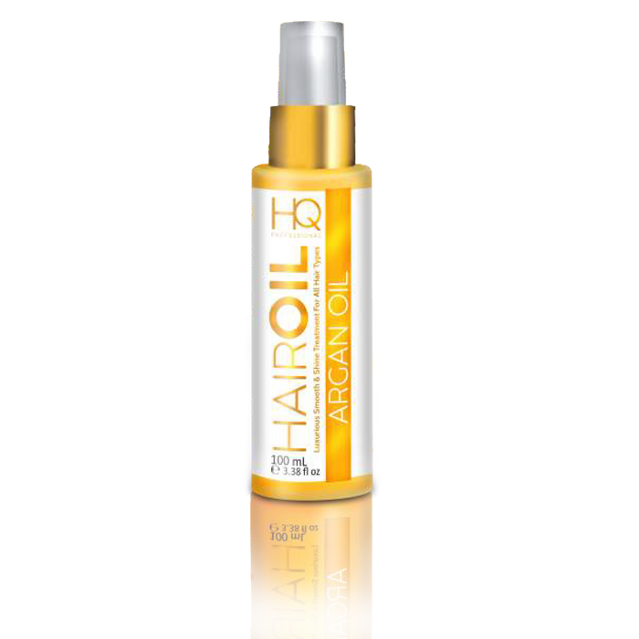 HQ Professional Hair Oil – Argan Oil