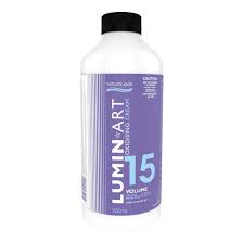 Luminart - 15 Vol Oxidising Cream 4.5%